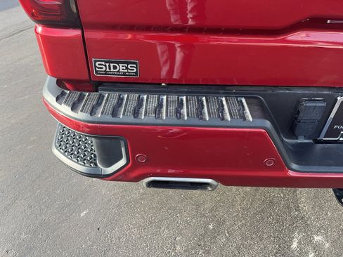 Used 2023 GMC Sierra 1500 AT4 w/ Technology Package image 37