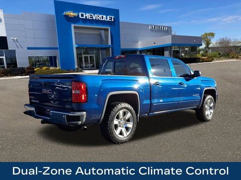 Used 2016 GMC Sierra 1500 SLE w/ SLE Value Package image 9