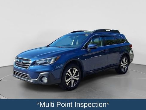 Used 2019 Subaru Outback 3.6R Limited w/ Popular Package #2 AWD/4WD image 4