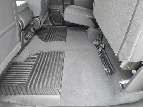 New 2026 Chevrolet Silverado 2500 Custom w/ Custom Value Package AWD/4WD image 12