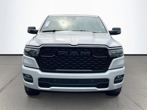 New 2026 RAM 1500 Big Horn w/ Night Edition AWD/4WD image 2