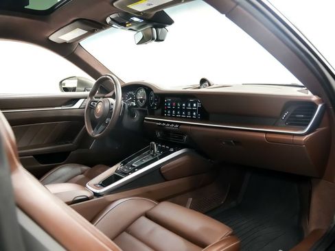 Used 2022 Porsche 911 Turbo S AWD/4WD image 14