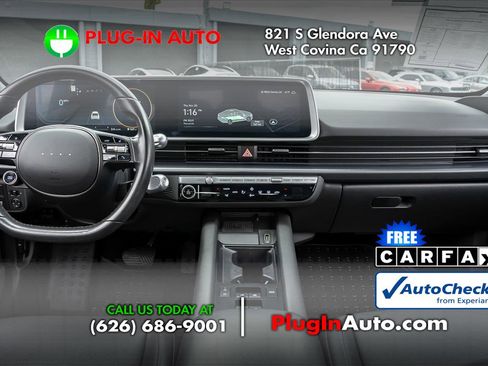 Used 2023 Hyundai Ioniq 6 SEL image 15