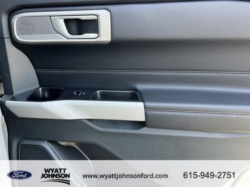 Certified 2023 Ford Explorer Limited w/ Equipment Group 301A image 20