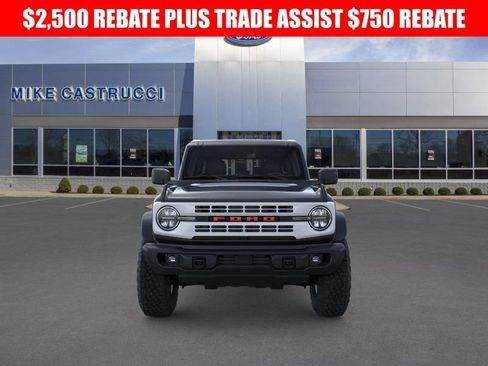 New 2025 Ford Bronco Heritage Edition image 6