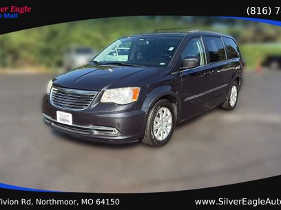 Used 2014 Chrysler Town & Country Touring