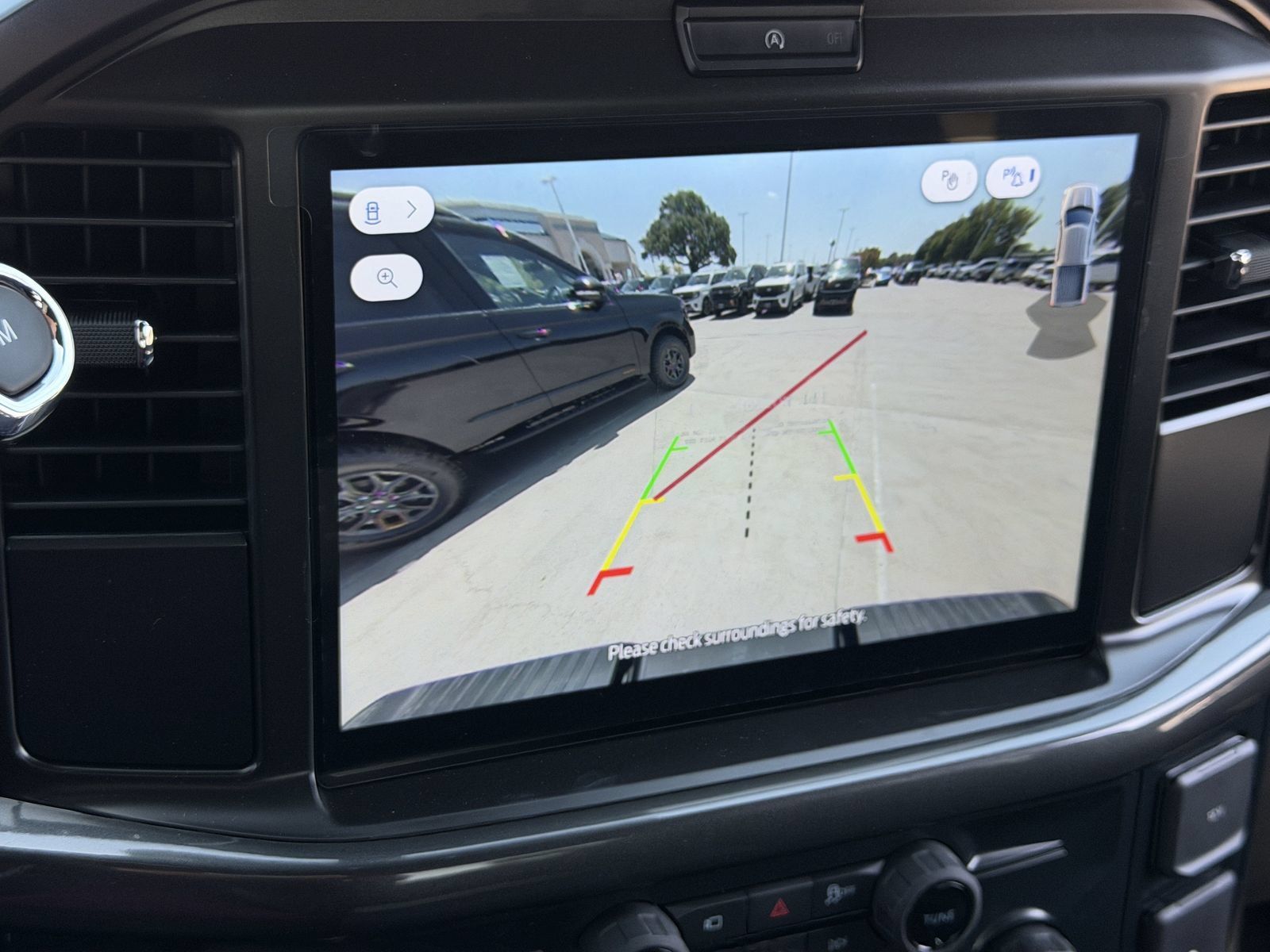 New 2026 Ford F150 STX w/ Equipment Group 200A RWD image 16