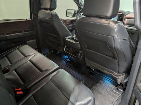 Used 2023 Ford F150 Lariat w/ Equipment Group 502A High image 19