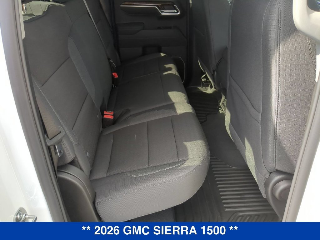 New 2026 GMC Sierra 1500 Elevation AWD/4WD image 20