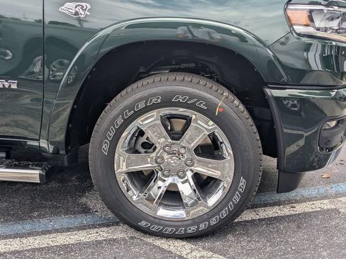 New 2026 RAM 1500 Big Horn AWD/4WD image 11