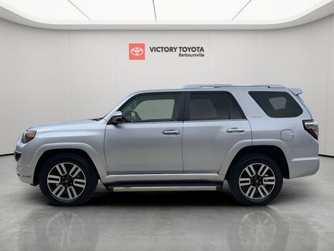 Used 2022 Toyota 4Runner Limited image 35