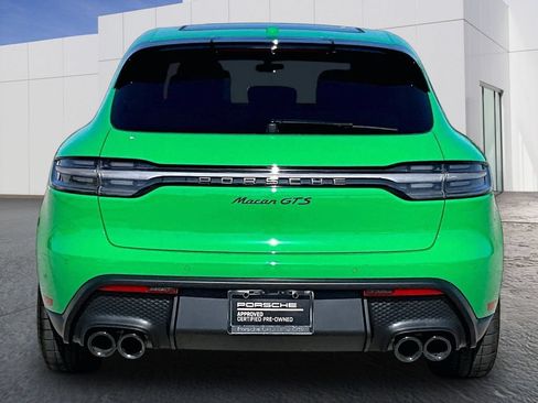 Certified 2024 Porsche Macan GTS AWD/4WD image 6