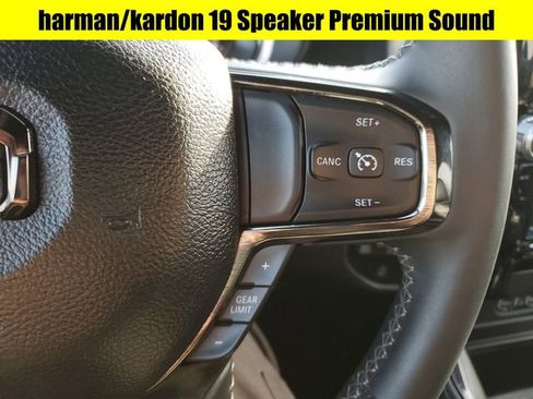 Certified 2024 RAM 1500 Limited w/ Night Edition image 12