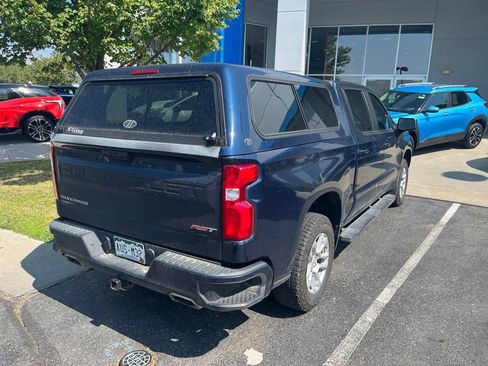 Used 2022 Chevrolet Silverado 1500 RST AWD/4WD image 6