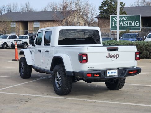 New 2026 Jeep Gladiator Mojave AWD/4WD image 3