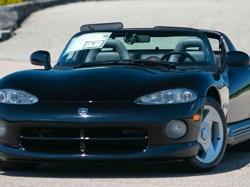 Used 1995 Dodge Viper RT/10 image 62