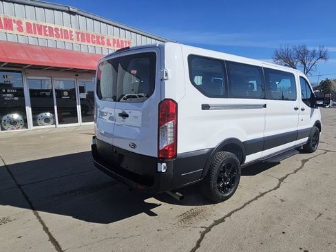 Used 2023 Ford Transit 350 XLT image 6