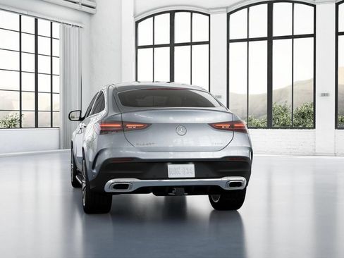 New 2026 Mercedes-Benz GLE 450 4MATIC Coupe image 26