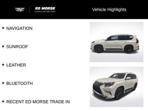 Used 2023 Lexus GX 460 Premium image 6