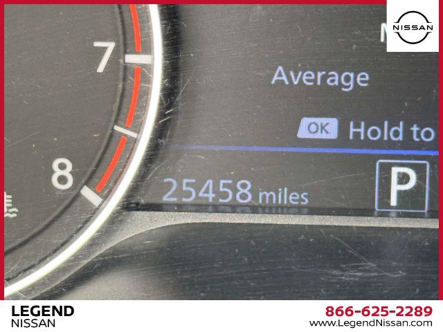 Certified 2023 Nissan Altima 2.5 SL FWD image 27