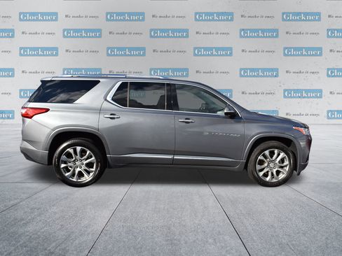 Used 2020 Chevrolet Traverse Premier image 4