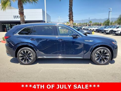 New 2026 MAZDA CX-90 3.3 Turbo S w/ Premium Plus AWD/4WD image 32
