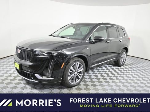 Used 2024 Cadillac XT6 Premium Luxury image 1