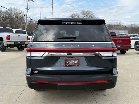 Used 2022 Lincoln Navigator L Reserve image 21