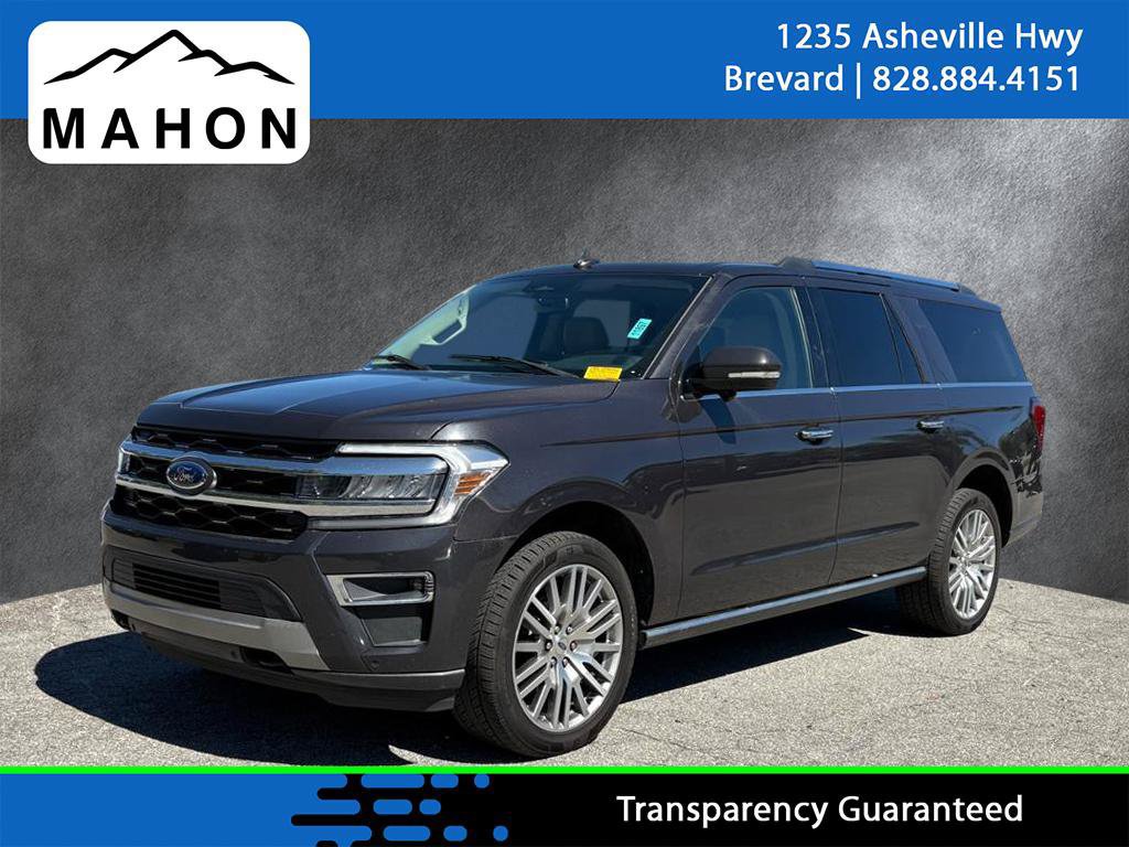 Used 2023 Ford Expedition Max Limited AWD/4WD image 1