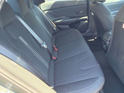 New 2026 Hyundai Elantra Sport w/ Cargo Package FWD image 16