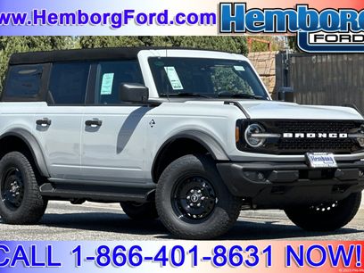 New 2026 Ford Bronco Outer Banks