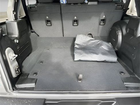 Used 2023 Jeep Wrangler Willys 4xe image 18