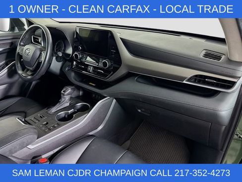 Used 2023 Toyota Highlander XLE image 30