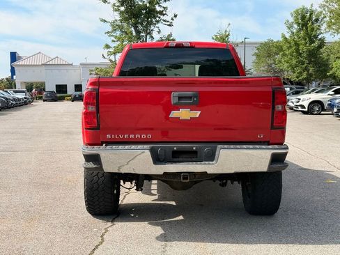Used 2014 Chevrolet Silverado 1500 LT AWD/4WD image 6