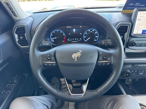 Certified 2023 Ford Bronco Sport Big Bend w/ Convenience Package AWD/4WD image 26