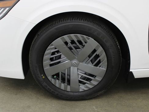 New 2026 Nissan Sentra S w/ Floor Mat Package image 25