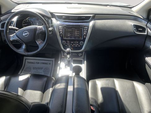 Used 2024 Nissan Murano SV w/ SV Midnight Edition Package AWD/4WD image 16