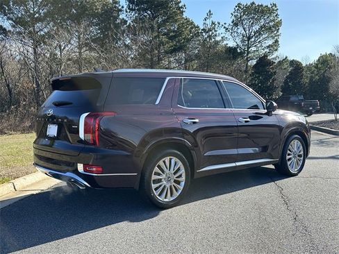 Used 2020 Hyundai Palisade Limited image 8