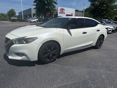Used 2017 Nissan Maxima 3.5 S
