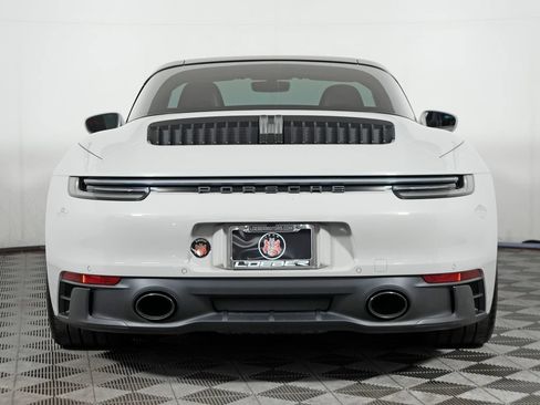 Certified 2024 Porsche 911 Targa 4 GTS AWD/4WD image 6