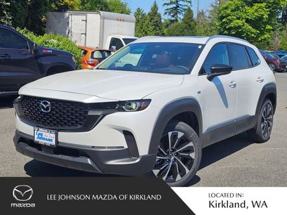 New 2025 MAZDA CX-50 2.5 Hybrid w/ Premium Plus Pkg