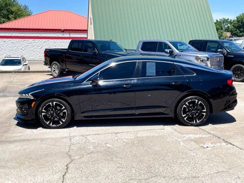Used 2022 Kia K5 GT-Line w/ GT-Line FWD Premium Package image 3
