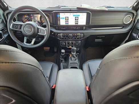 Used 2024 Jeep Wrangler Sahara w/ Technology Group image 17