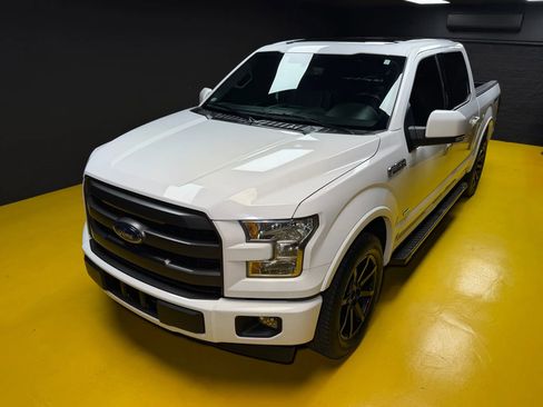 Used 2017 Ford F150 Lariat image 51