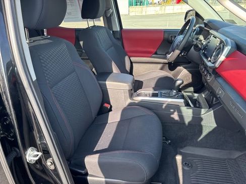 Certified 2023 Toyota Tacoma SR5 w/ SX Package image 12