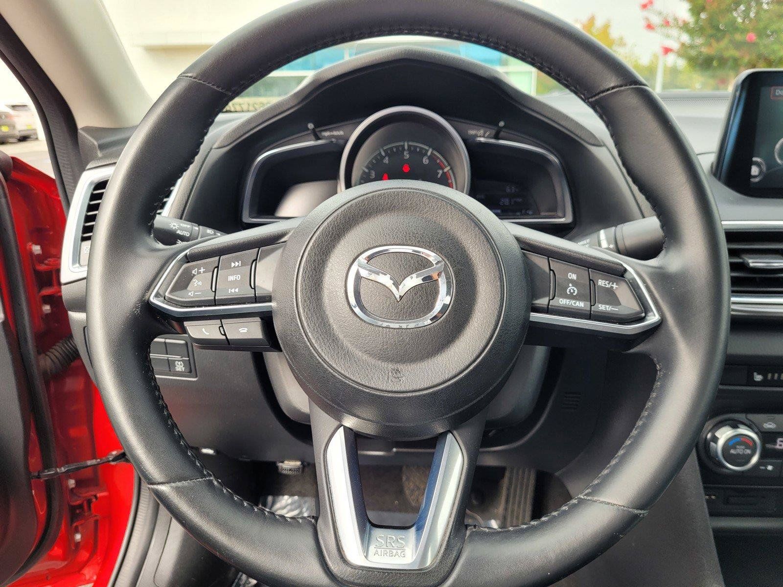 Used 2017 MAZDA MAZDA3 Grand Touring FWD image 34