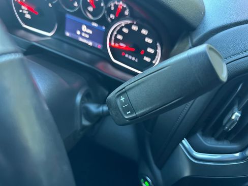 Certified 2020 Chevrolet Silverado 1500 RST image 34