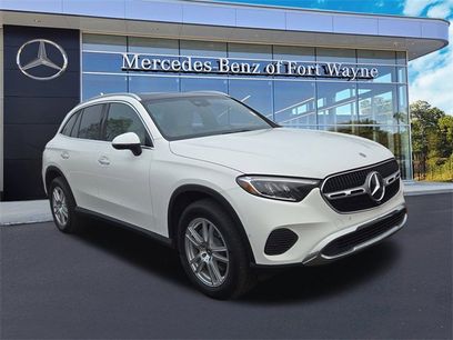 New 2025 Mercedes-Benz GLC 300 4MATIC