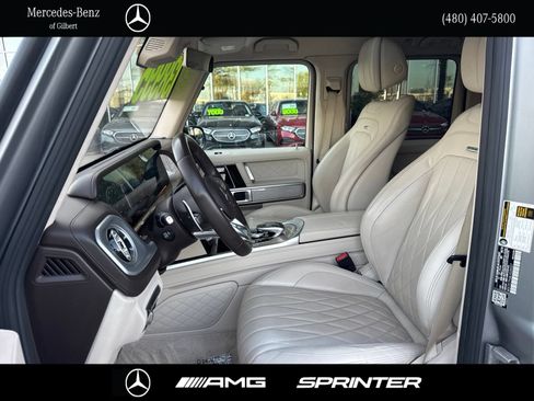 Used 2020 Mercedes-Benz G 63 AMG 4MATIC image 11