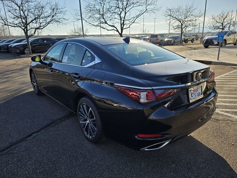 New 2025 Lexus ES 350 w/ Premium Package image 8